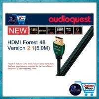 ราคา AUDIOQUEST : HDMI-FOREST 48 VERSION 2.1 (5.0M)/piyanas electric/ปิยะนัส อิเล็คทริคส์ (3662957837)