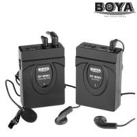 ราคา BOYA BY-WM5 Wireless Microphoneไมค์ไร้สาย (1543222336)