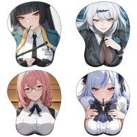 ราคา Zenless Zone Zero 3D ซิลิโคน Mousepad Yixuan Miyabi Astra Yao 3D สายรัดข้อมือแผ่นรองเม้าส์อะนิเมะเซ็กซี่ Hentai 3D สายรัดข้อมือแผ่นรองเม้าส์ (46510961327)