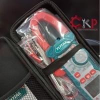 ราคา TOTAL แคลมป์มิเตอร์ TMT410004 (รุ่นใหม่ แทนรุ่น TMT410002) 1000 A AC CLAMP METER // ออกใบกำกับภาษีได้ (10449516256)