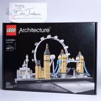 ราคา Lego เลโก้ 12+ Architecture : London (12744603339)