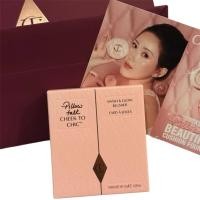 ราคา พร้อมส่ง New Charlotte tilbury Cheek to Chic สี PILLOW TALK (42259978506)