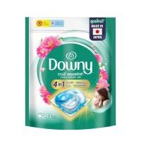 ราคา ดาวน์นี่ เจลบอลซักผ้าตากผ้าในที่ร่มรีฟิล Downy Gel Ball Indoor Dry Refill 231g. (58059445065)
