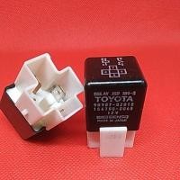 ราคา Denso Toyota Lexus Relay 4pin 12V Power Relay 90987-02010, 156700-0060 สําหรับ Toyota 4pin 12v (55660787087)