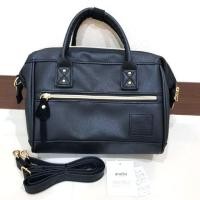 ราคา ของแท้ 100% Anello Boston Bag PU 2 way สุดฮิต! (1184795103)