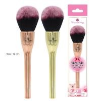 ราคา แปรงแต่งหน้า Manshong สําหรับปัดแก้ม หรือปัดแป้ง ขนาดใหญ่ ด้ามจับยาว ขนนุ่ม ไม่บาดหน้า (FA-CB020069) (55201010503)
