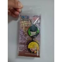 ราคา ที่ห้อยโทรศัพท์ ที่ห้อยกระเป๋า โซโล ซันจิ วันพีช One Piece (27711451263)