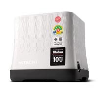 ราคา HITACHI ปั๊มน้ำอัตโนมัติ รุ่น WM-P150XX2 ท่อ1นิ้ว กำลัง 150 วัตต์ ปั้มน้ำ ปั๊มแรงดันคงที่ ปั๊มน้ำ ปั๊มบ้าน1ชั้น (53902512240)