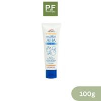 ราคา Naturelle Maxkin AHA Mild Foam เนเชอร์รัล แม็กสกิน โฟม 100g (24308932253)