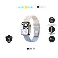 ราคา AMAZINGthing รุ่น Glamour Blend สายสำหรับ Apple Watch Series 6/7/8/9/10/11/SE/Ultra (38/40/41/42/44/45/46/49 MM) (47401894742)