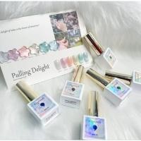 ราคา แยกขาย สีเล็บเจลRIPOSO Pulling Delight collection 6 สีCateye Magnet ของแท้จากเกาหลี (27427494838)