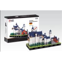 ราคา Lego nano block เลโก้นาโน ปราสาท Neuschwanstein (8413288)