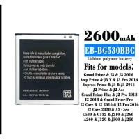 ราคา แบตเตอรี่ Battery Samsung J2 Prime J5 G530 G532 Grand Prime A2 Core A260 รับประกันสินค้า 6 เดือน (17419752523)