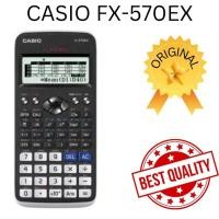 ราคา เครื่องคิดเลข Casio Scintific Classwiz FX-570EX (51160255519)