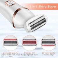 ราคา (ส่งจากไทย) เครื่องกำจัดขนไฟฟ้าไร้สาย (27853730657)