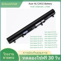 ราคา ✨คุณภาพสูง แบตเตอรี่ Acer Battery Notebook AL12A32 Aspire V5 V5-471, E1-410, E1-422, E1-430, E1-432, V5 V5-431 (24332561769)