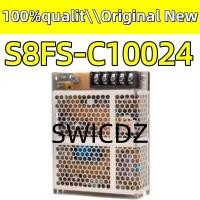 ราคา พาวเวอร์ซัพพลายใหม่ 100% S8FS-C10024 (47612393506)