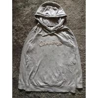 ราคา เสื้อฮู้ด Converse สีเทา (20085473450)