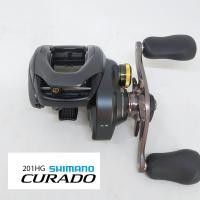 ราคา รอกหยดน้ำShimano CURADO 201HG (หมุนซ้าย) (2119387651)