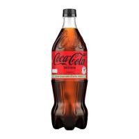 ราคา โค้ก ซีโร่ น้ำอัดลมสูตรไม่มีน้ำตาล Coke Zero Sugar 1ltr. (43230405411)