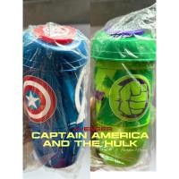 ราคา แก้วน้ำ avengers สินค้าพรีเมียม จาก 7-11 (17795750244)