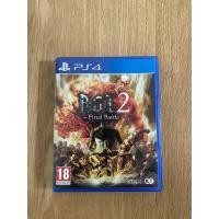 ราคา A.O.T 2 Attack on Titan PS4 : Final Battle มือ 2 (พร้อมส่ง) (22066791031)