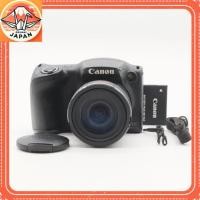 ราคา 【USED /Near MInt】กล้องดิจิทัลคอมแพค Canon PowerShot SX430 IS สีดำ ซูมออปติคอล 45 เท่า รองรับ Wi-Fi รุ่น PSSX430IS【Direct from Japan】＃4042 (58054221938)