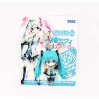 ราคา Hatsune Miku (มิกุ) พวงกุญแจโมเดลการ์ตูน Hatsune Miku: Project DIVA 2nd งานลิขสิทธิ์แท้ SEGA นำเข้าจากญี่ปุ่น (1782398650)