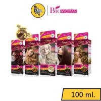 ราคา ครีมเปลี่ยนสีผม ไบโอวูเมนส์ เมจิค 100 มล. Biowoman Magic Hair Color 100ml. (16534151598)