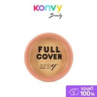 ราคา Ashley Full Cover 8g แอชลี่ย์ คอนซีลเลอร์ขนาดพกพา. (40211828090)