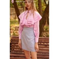 ราคา เดรสสั้น Made of fabric ใหม่ (24251968670)