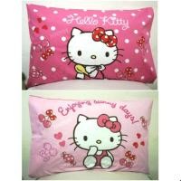 ราคา ปลอนหมอนคิตตี้​ ซานริโอ้​ แท้จากโตโต้​ kitty pillow case sanrio TOTO (3507541685)