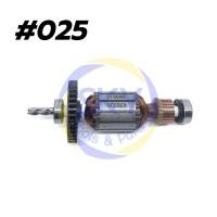 ราคา อะไหล่แท้ ทุ่น MT811 Maktec สว่านกระแทก 13mm มาคเทค Maktec แท้ 100% (025 - 619087-7 : ARMATURE 220V) (6788167237)
