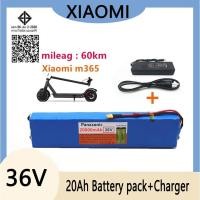 ราคา 36V 20Ah สกู๊ตเตอร์แบตเตอรี่ Xiaomi Mijia m365 36V 20000mah สกู๊ตเตอร์ไฟฟ้า BMS แบตเตอรี่บอร์ด Xiaomi m3 (49862010566)