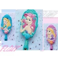 ราคา Disney แปรงหวีผมเจ้าหญิงดิสนีย์ Arile Alice Rapunzel (7112082982)