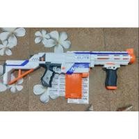 ราคา ปืนเนิร์ฟ nerf - n strike elite รุ่น retaliator (5632445483)
