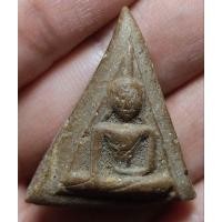 ราคา พระนางพญาฐานหมอน วัดราชนัดดา พิธีใหญ่ปี 2512 หลวงพ่อกวย, หลวงปู่โต๊ะ ร่วมปลุกเสก พระหายาก สภาพสวย (28210164409)