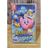 ราคา แผ่นเกมส์ Nintendo switch เกมส์ Kirby return To The DreamLand. (25230987142)