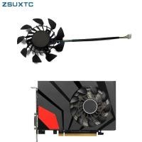 ราคา HL ที129215SU FD9015U12S 85 มม.4Pin GTX970 GTX760 GPU Cooler FanFor ASUS GeForce GTX 760 670 970 MINI กราฟิกการ์ดพัดลม (46607969457)