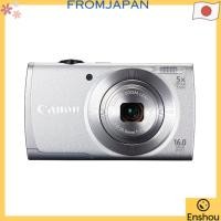 ราคา FromJapan[USED]Canon digital camera PowerShot A2600 approximately 16.0 megapixels optical 5x zoom silver PSA2600(SL) (43775903996)