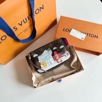 ราคา Like new‼️ Lv pochette mini ปี2022 (29591096570)