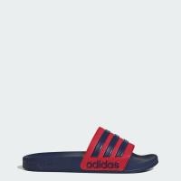 ราคา adidas ไลฟ์สไตล์ รองเท้าแตะ Adilette Shower Unisex สีน้ำเงิน IH9024 (55702298810)