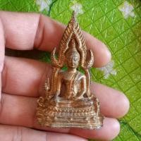 ราคา หล่อพระพุทธชินราชเก่าโบราณไม่ทราบที่เนื้อโลหะตามภาพได้เหมาพระบ้านมาจากอ.เวียงป่าเป้า จังหวัดเชียงราย สินค้าทุกชิ้นได้ (45303451601)