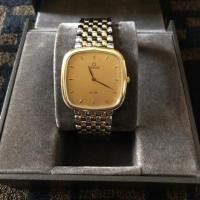ราคา นาฬิกาOMEGA Devile Boy มือสองของแท้ (5405740197)