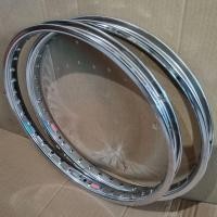 ราคา ขอบจักรยาน Bmx 20 36H araya krome CP 2 ชิ้น (41963682431)