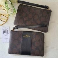 ราคา CORNER ZIP WRISTLET (COACH 58035 / CN755 / CN756 / CP438 / CP483 / F58032 / F80214) คล้องมือ 1zip S (24319112552)
