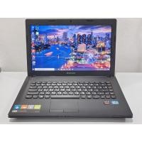 ราคา Notebook โน๊ตบุ๊ค มือสอง ราคาถูก รุ่น Lenovo G400 Core i3 Gen3 แรม 8G มีการ์ดจอแยก 2G ดูหนัง ฟังเพลง เล่มเกมส์เบาๆ (48810439924)