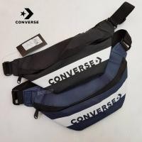 ราคา กระเป๋าคาดอก Converse รุ่น Revolution Waist Bag ดำ/กรม (รับประกันสินค้าของแท้) (5176976861)