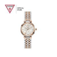 ราคา GUESS นาฬิกาข้อมือ รุ่น Gc Allure Z64001L1 สีเงิน & สีโรสโกลด์ (43119639931)