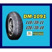 ราคา "DURO" TIRE DM-1091 (110/70-11) (120/70-10) // ยางนอกรถวิบาก DURO รุ่น DM-1091 ไซส์ ขอบ10 ขอบ11 (6287242319)